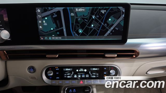 Genesis GV60 Standard AWD 2023 — фото 12