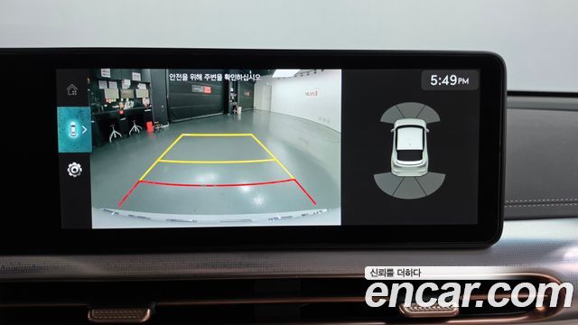 Genesis GV60 Standard AWD 2023 — фото 14