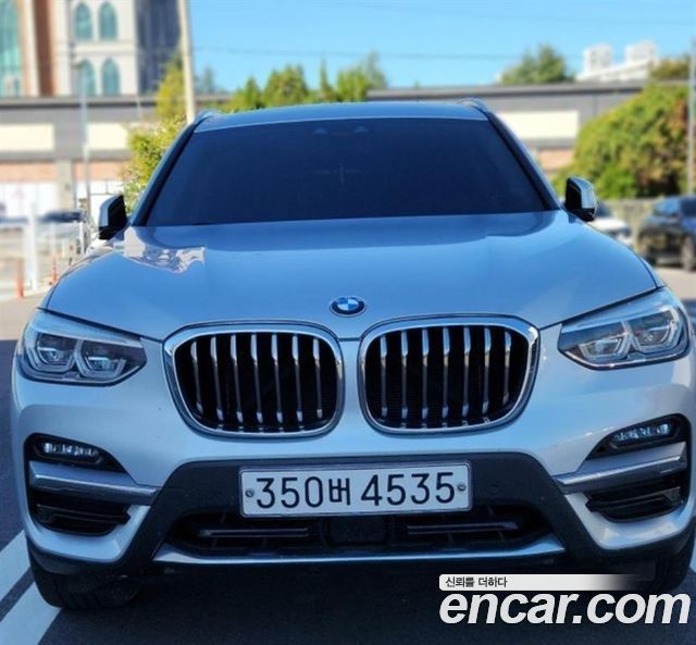BMW X3 (G01) xDrive 20i Luxury