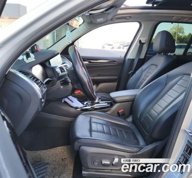 BMW X3 (G01) xDrive 20i Luxury 2020 — фото 3