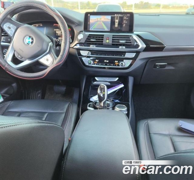 BMW X3 (G01) xDrive 20i Luxury 2020 — фото 4