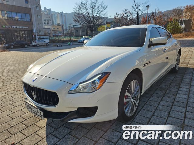 Maserati Quattroporte 3.0 V6 2016 — фото 2