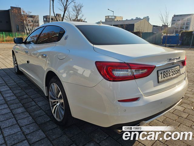 Maserati Quattroporte 3.0 V6 2016 — фото 8