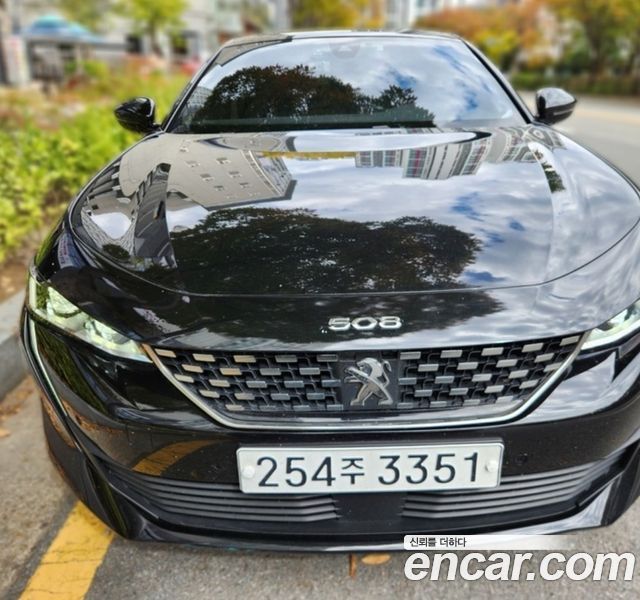 Peugeot 508 (II) 2.0 BlueHDi GT Line