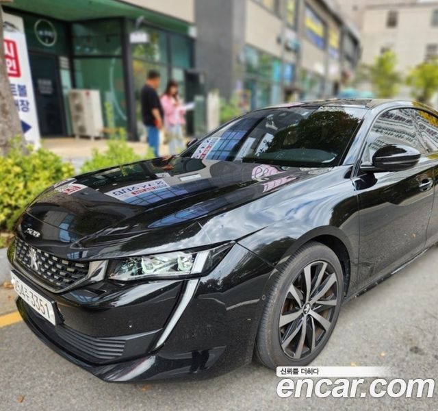 Peugeot 508 (II) 2.0 BlueHDi GT Line 2020 — фото 2