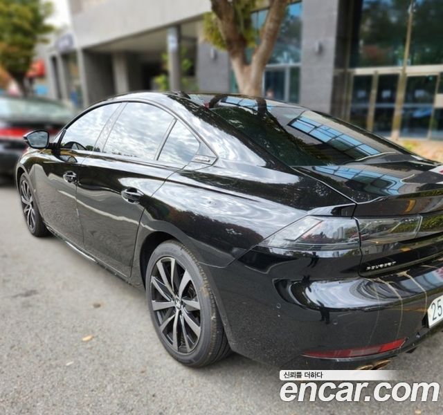 Peugeot 508 (II) 2.0 BlueHDi GT Line 2020 — фото 4