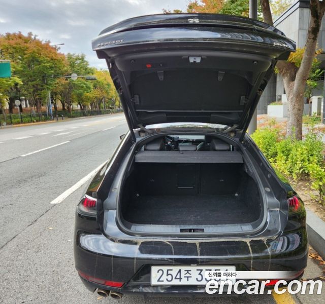 Peugeot 508 (II) 2.0 BlueHDi GT Line 2020 — фото 5