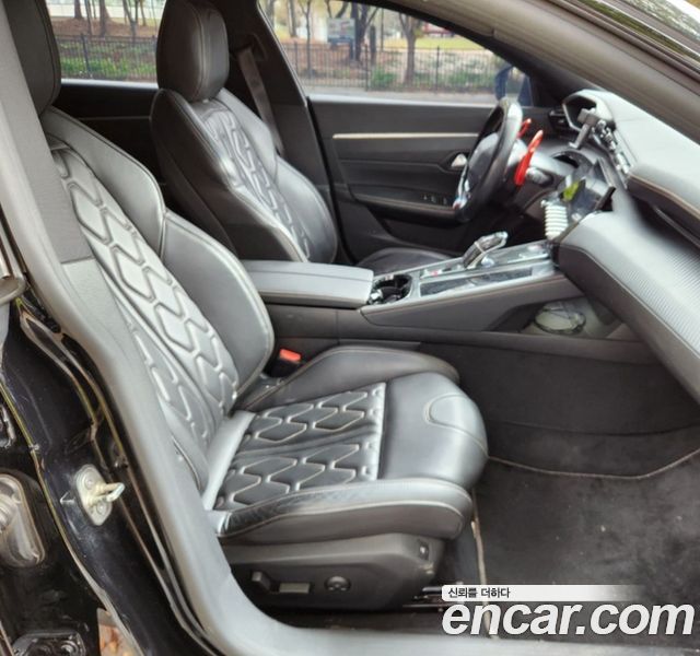 Peugeot 508 (II) 2.0 BlueHDi GT Line 2020 — фото 6