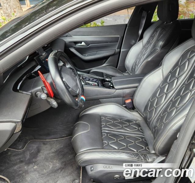 Peugeot 508 (II) 2.0 BlueHDi GT Line 2020 — фото 7
