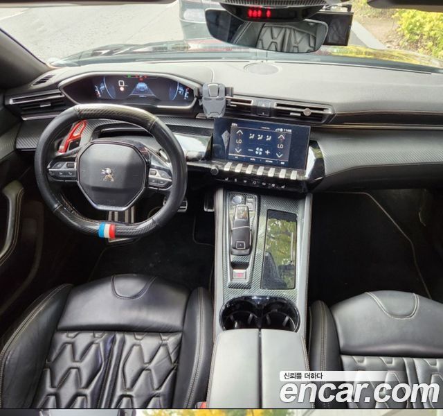 Peugeot 508 (II) 2.0 BlueHDi GT Line 2020 — фото 8