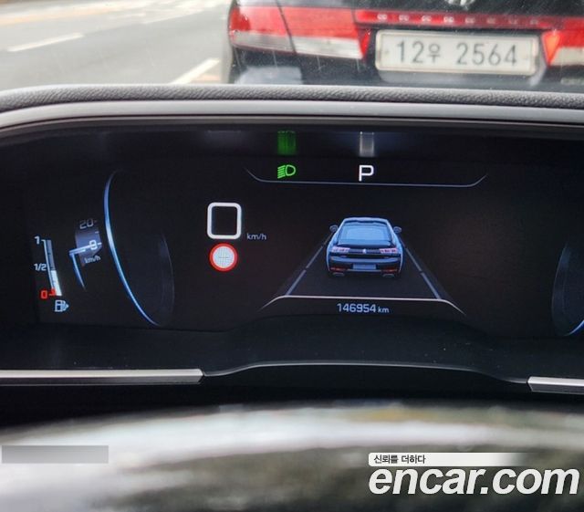 Peugeot 508 (II) 2.0 BlueHDi GT Line 2020 — фото 9