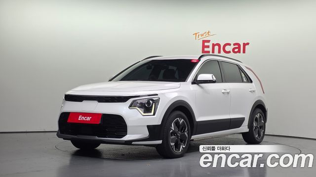 Kia Niro EV Air