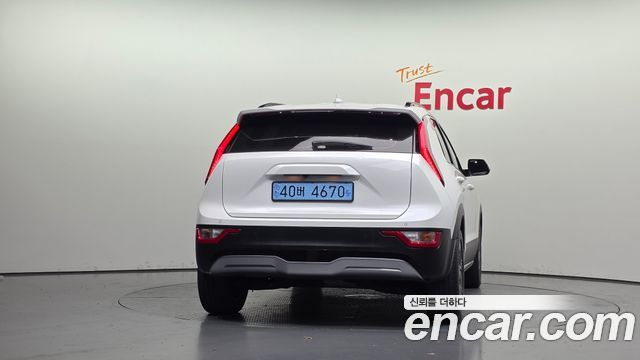 Kia Niro EV Air 2023 — фото 4
