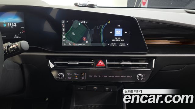 Kia Niro EV Air 2023 — фото 13