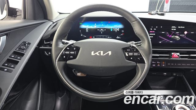 Kia Niro EV Air 2023 — фото 14