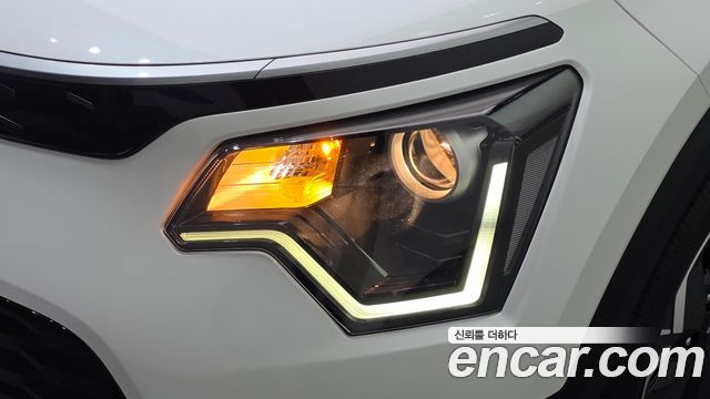 Kia Niro EV Air 2023 — фото 22