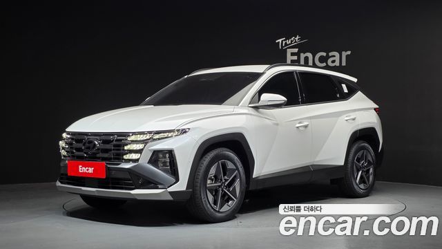 Hyundai Tucson Hybrid (NX4) HEV 1.6 2WD Inspiration