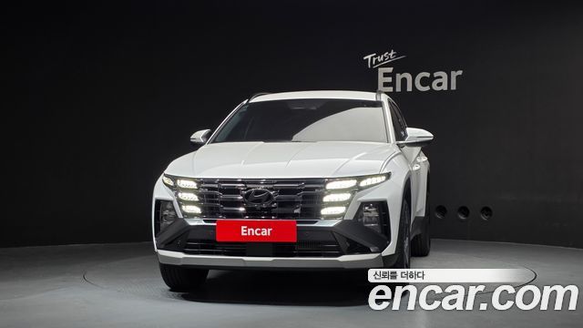 Hyundai Tucson Hybrid (NX4) HEV 1.6 2WD Inspiration 2024 — фото 3