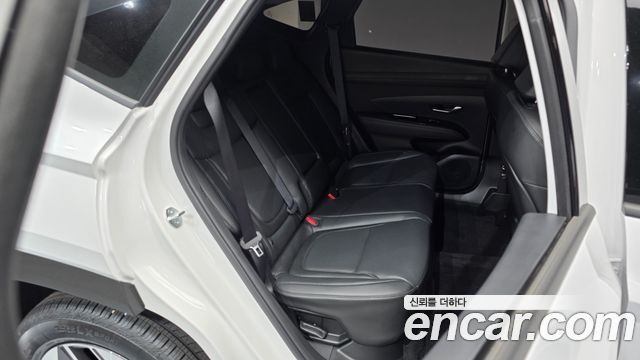 Hyundai Tucson Hybrid (NX4) HEV 1.6 2WD Inspiration 2024 — фото 11