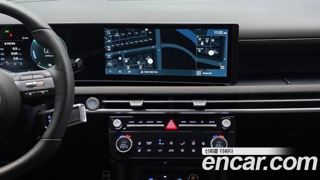 Hyundai Tucson Hybrid (NX4) HEV 1.6 2WD Inspiration 2024 — фото 13