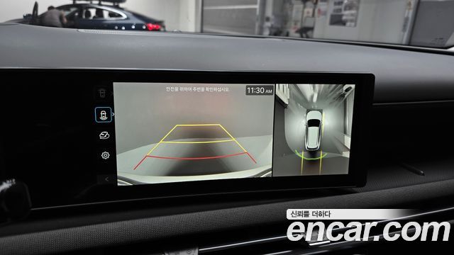 Hyundai Tucson Hybrid (NX4) HEV 1.6 2WD Inspiration 2024 — фото 15