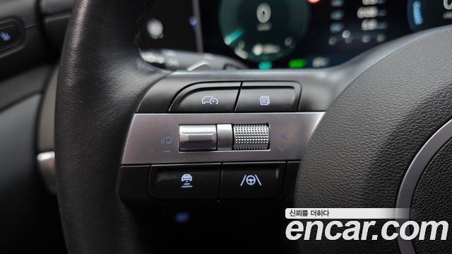 Hyundai Tucson Hybrid (NX4) HEV 1.6 2WD Inspiration 2024 — фото 17