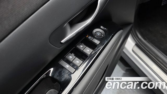 Hyundai Tucson Hybrid (NX4) HEV 1.6 2WD Inspiration 2024 — фото 20