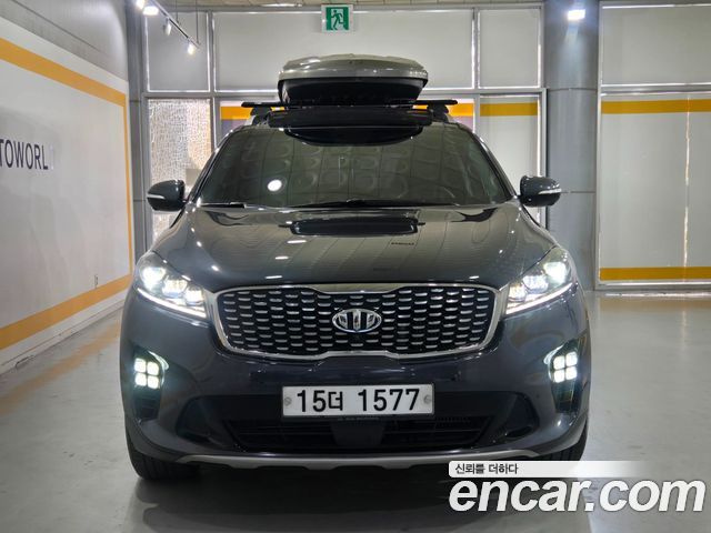 Kia Sorento Diesel 2.2 2WD Marster