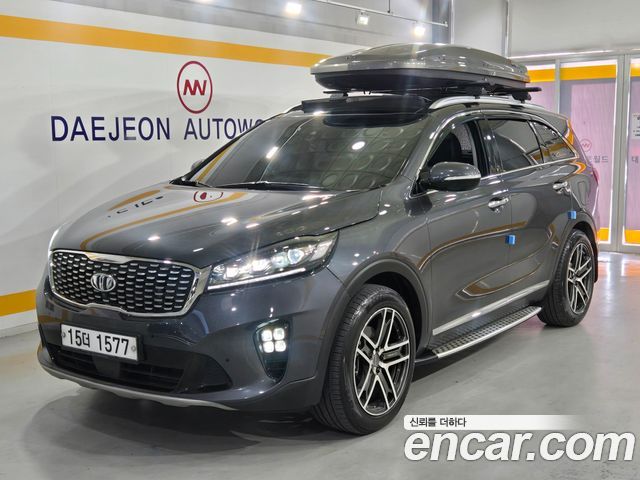 Kia Sorento Diesel 2.2 2WD Marster 2019 — фото 2