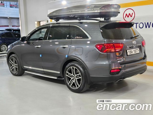 Kia Sorento Diesel 2.2 2WD Marster 2019 — фото 3