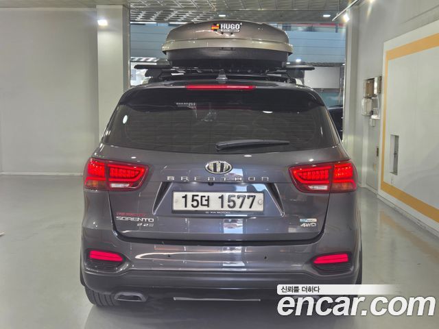 Kia Sorento Diesel 2.2 2WD Marster 2019 — фото 4