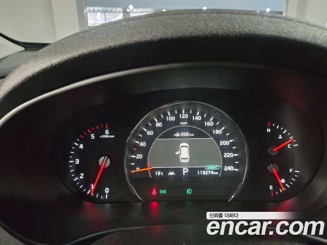 Kia Sorento Diesel 2.2 2WD Marster 2019 — фото 5