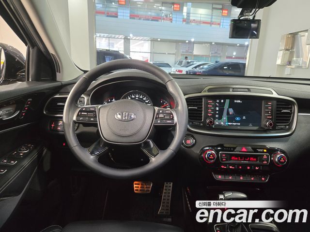 Kia Sorento Diesel 2.2 2WD Marster 2019 — фото 6