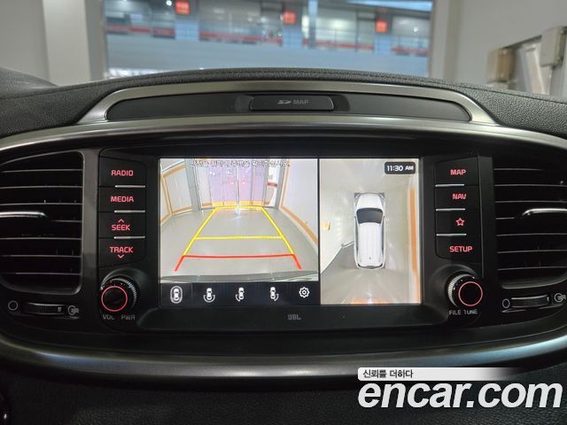 Kia Sorento Diesel 2.2 2WD Marster 2019 — фото 10