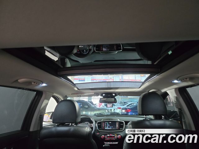 Kia Sorento Diesel 2.2 2WD Marster 2019 — фото 16