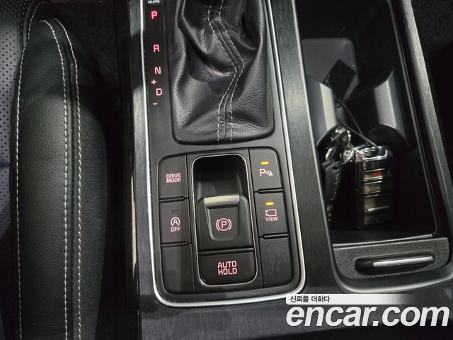 Kia Sorento Diesel 2.2 2WD Marster 2019 — фото 18