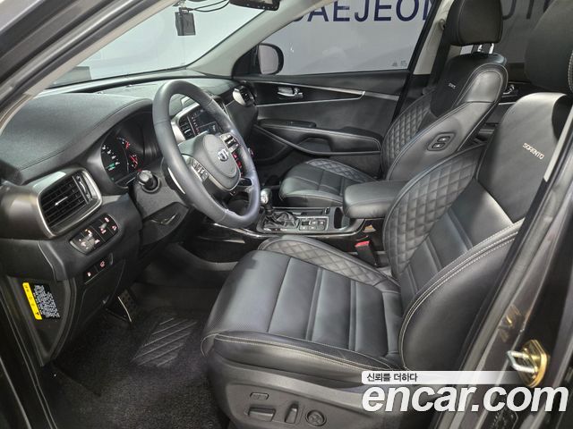 Kia Sorento Diesel 2.2 2WD Marster 2019 — фото 23