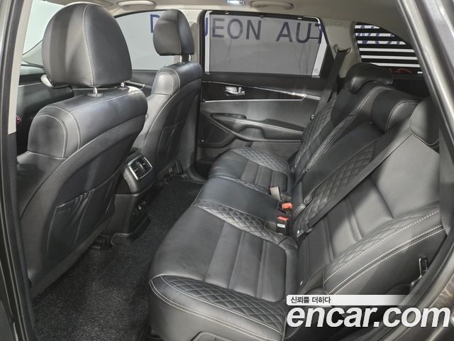 Kia Sorento Diesel 2.2 2WD Marster 2019 — фото 24