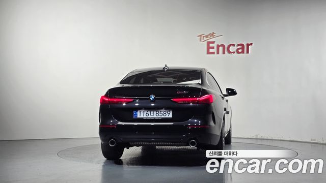 BMW 2 Series Gran Coupe (F44) 220i Sport 2023 — фото 4