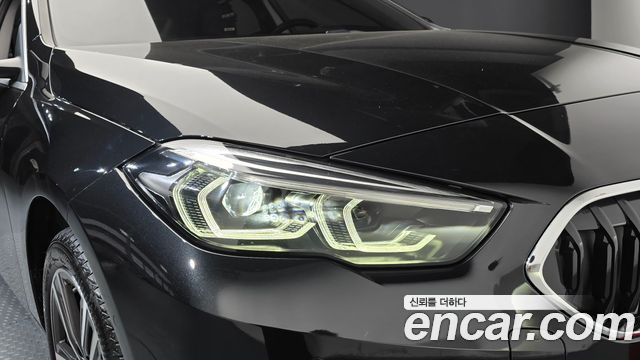BMW 2 Series Gran Coupe (F44) 220i Sport 2023 — фото 22