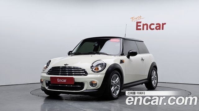 MINI Cooper D Standard 2nd 2012 — фото 11