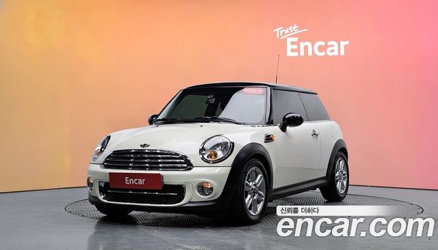 MINI Cooper D Standard 2nd