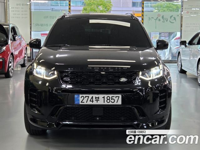 Land Rover Discovery Sport (II) P250 Dynamic SE 2024 — фото 3