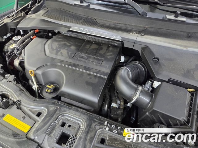 Land Rover Discovery Sport (II) P250 Dynamic SE 2024 — фото 6