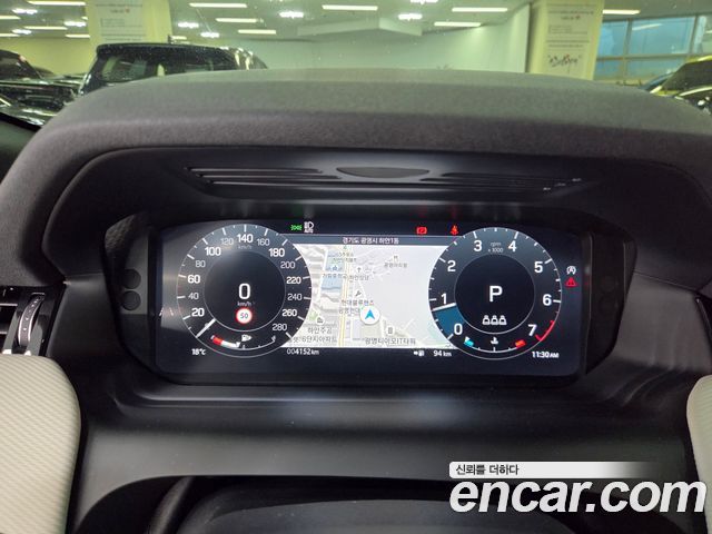Land Rover Discovery Sport (II) P250 Dynamic SE 2024 — фото 8