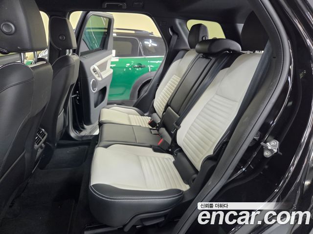 Land Rover Discovery Sport (II) P250 Dynamic SE 2024 — фото 10