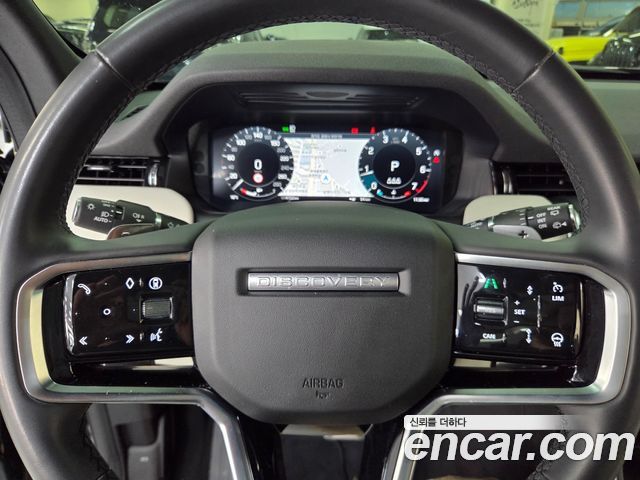 Land Rover Discovery Sport (II) P250 Dynamic SE 2024 — фото 18