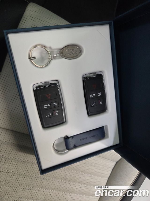 Land Rover Discovery Sport (II) P250 Dynamic SE 2024 — фото 20