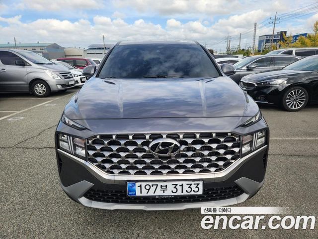Hyundai Santa Fe Diesel 2.2 4WD Exclusive