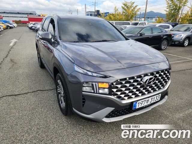 Hyundai Santa Fe Diesel 2.2 4WD Exclusive 2022 — фото 6